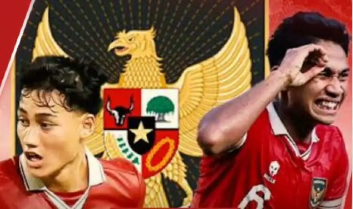 Marselino dan Struick Dipastikan Absen Bela Timnas Indonesia vs Brunei Darussalam (Sumber : instagram.com/garuda.ina)