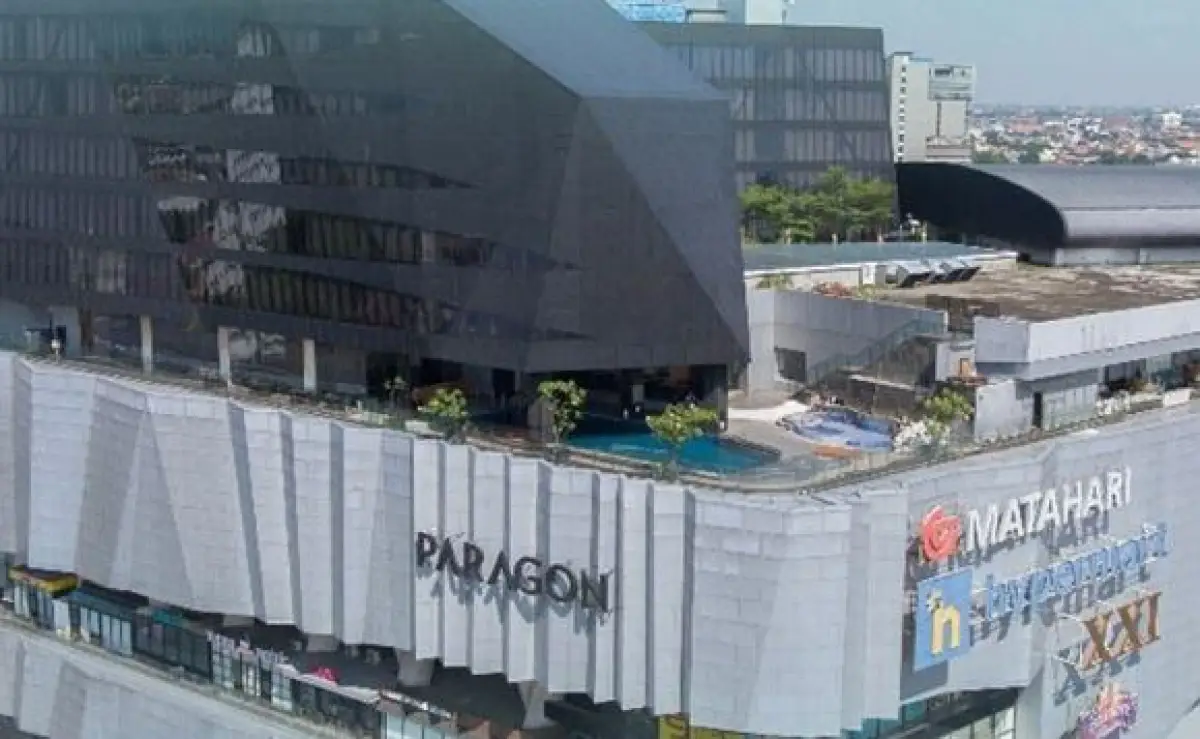 Pihak Mall Paragon lakukan hal ini, buntut kasus dugaan bunuh diri seorang mahasiswi (Sumber : Istimewa)