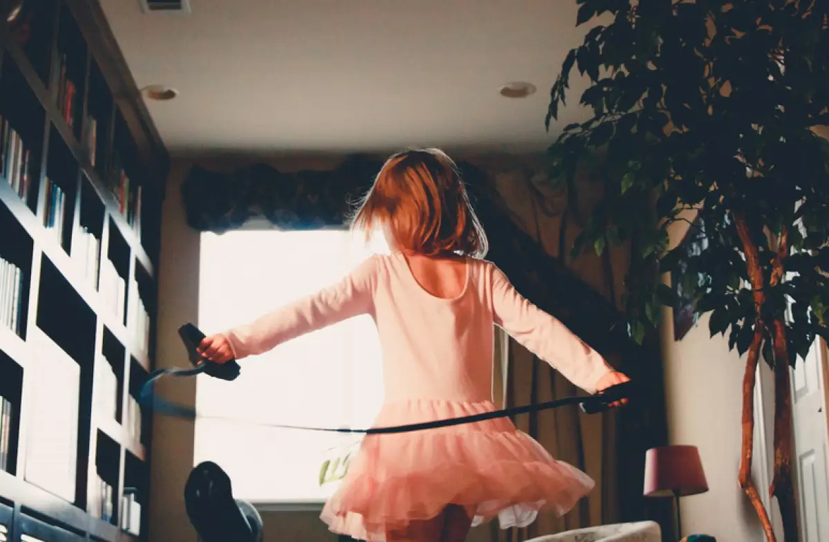 Ilustrasi inner child yang belum terobati