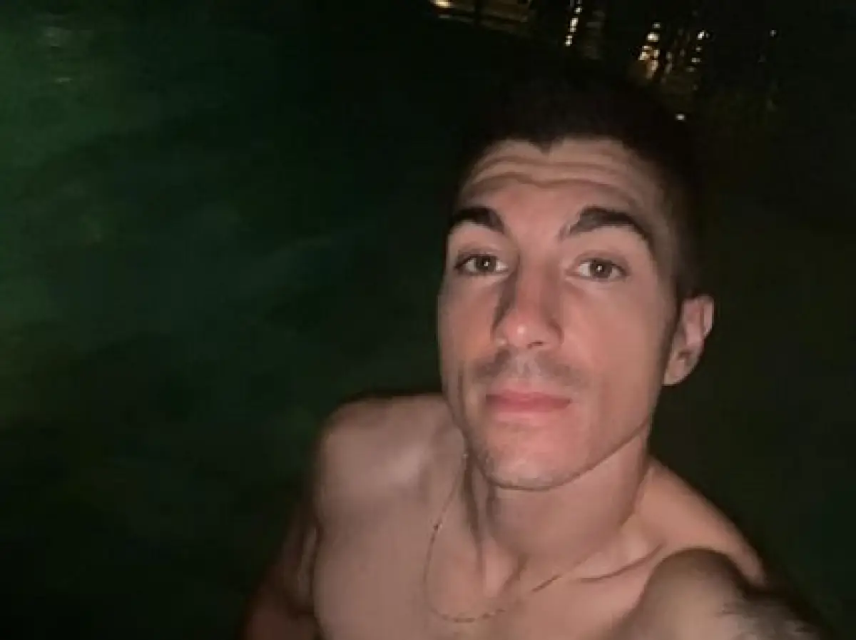 Jelang MotoGP Mandalika 2023, Maverick Vinales malah unggah caption mengejutkan (Sumber : Instagram/@maverick12official)