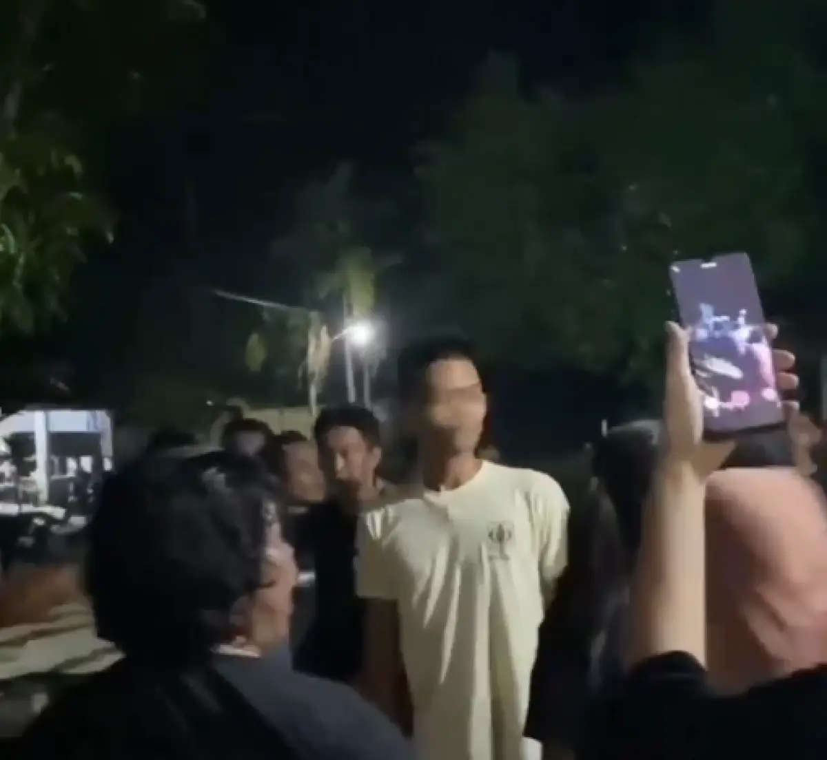 Anak di bawah umur jadi dalang pencurian sapi di Kalimantan Barat (Sumber : Instagram/@meliaunews)