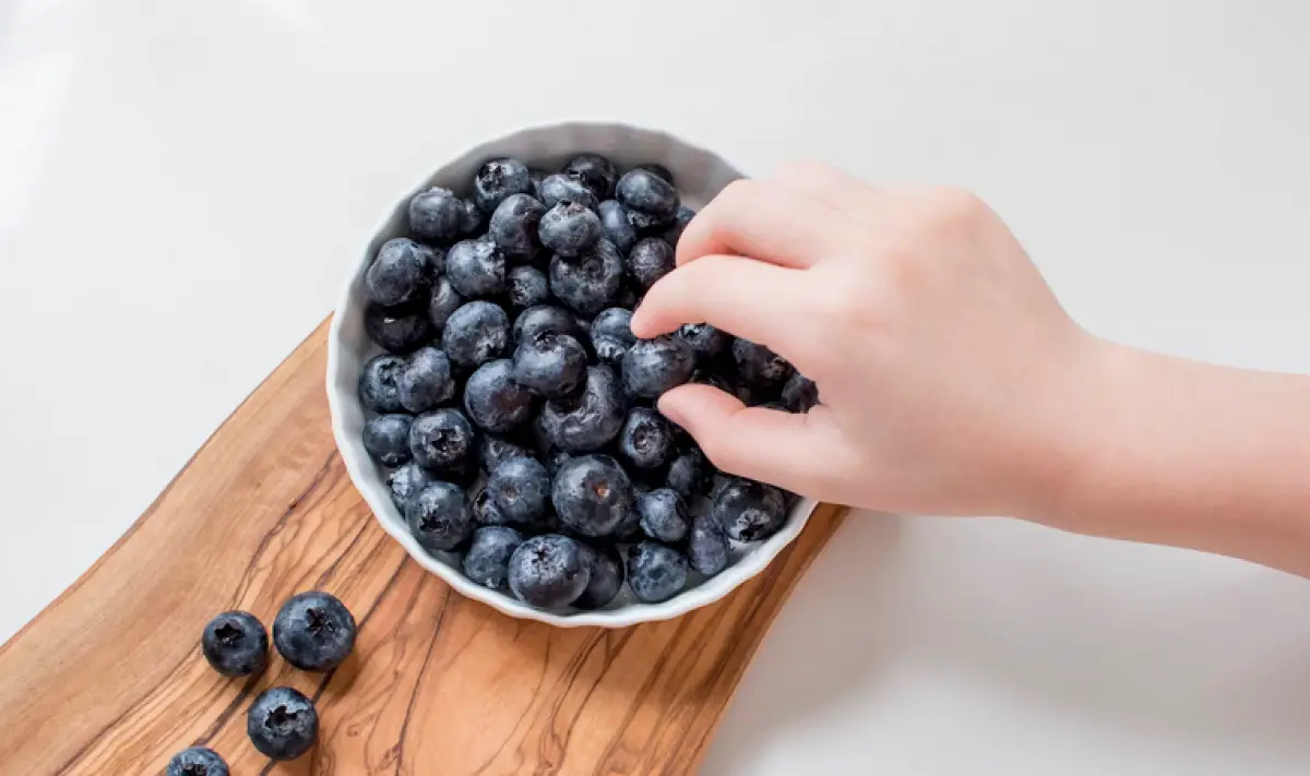 Ilustrasi buah favorit seseorang (Sumber : Unsplash/Davies Design Studio)