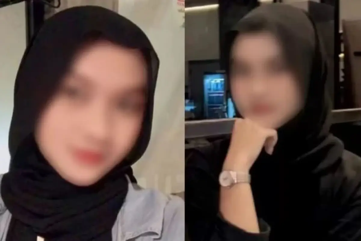 Mahasiswi Unnes diduga alami fase pesimistis (Sumber : instagram @unnes_cantik)