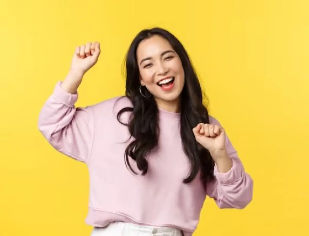 ilustrasi: cara menerapkan sikap optimis dalam kehidupan (Sumber : freepik)