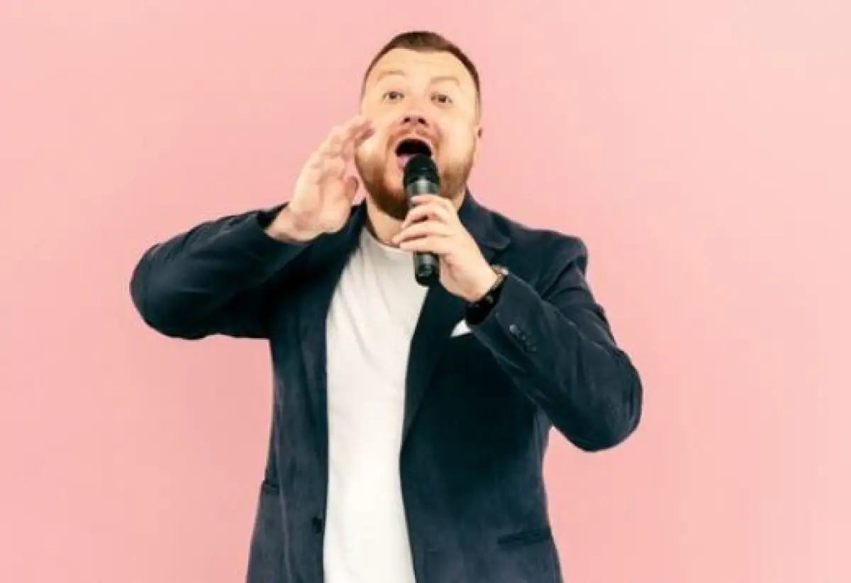 Ilustrasi | Daftar pekerjaan yang cocok untuk seorang sanguinis (Sumber : Freepik/master1308)