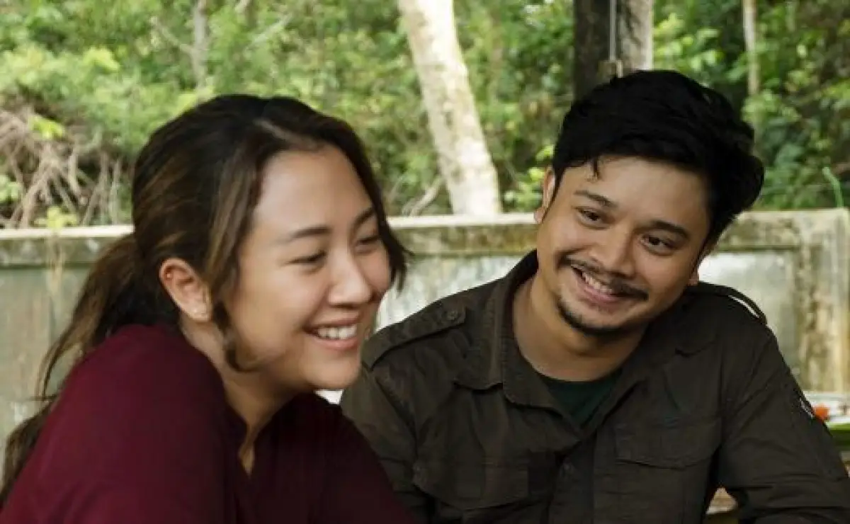 Ilustrasi | Video Derby Romero Disebut Borong Semua Love Language Bikin Baper Kaum Hawa (Sumber : instagram.com/filmpetualangansherina)