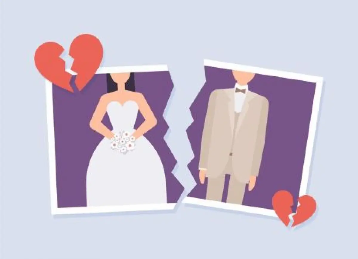 Ilustrasi | Cara Memilih Pasangan yang Tepat Setelah Bercerai (Sumber : Freepik)