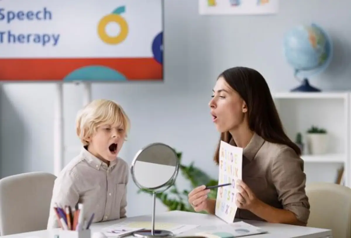 Ilustrasi anak belajar calistung. (Sumber : Freepik)