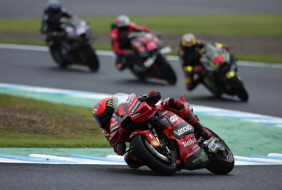 MotoGP Australia 2023 di Sirkuit Phillip Island, Jumat-Minggu 20-22 Oktober 2023. (Sumber : Reuters)