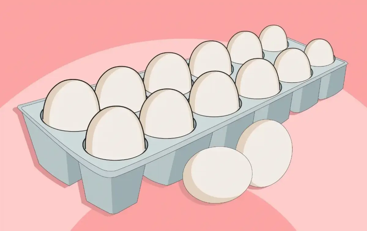 Banyak makan putih telur bisa mempercepat pemulihan luka caesar? Simak penjelasan dokter kandungan. (Sumber : Freepik)