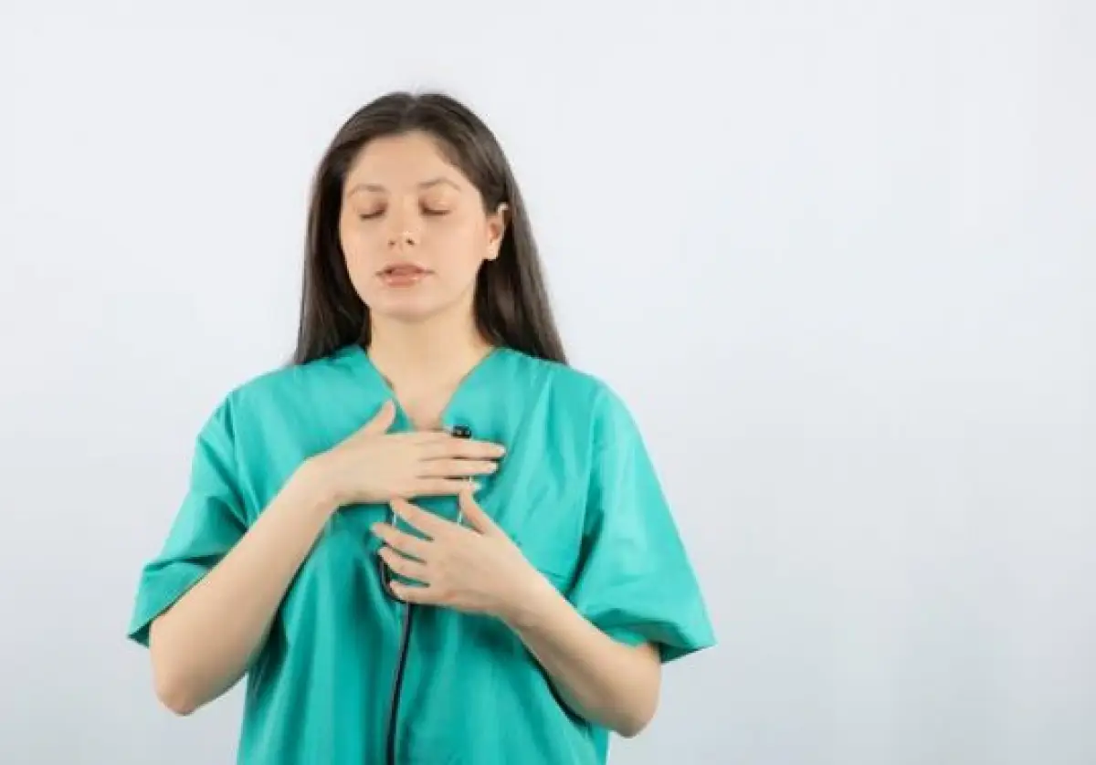 Ilustrasi : orang dengan panick attack, begini cara menolongnya (Sumber : freepik)