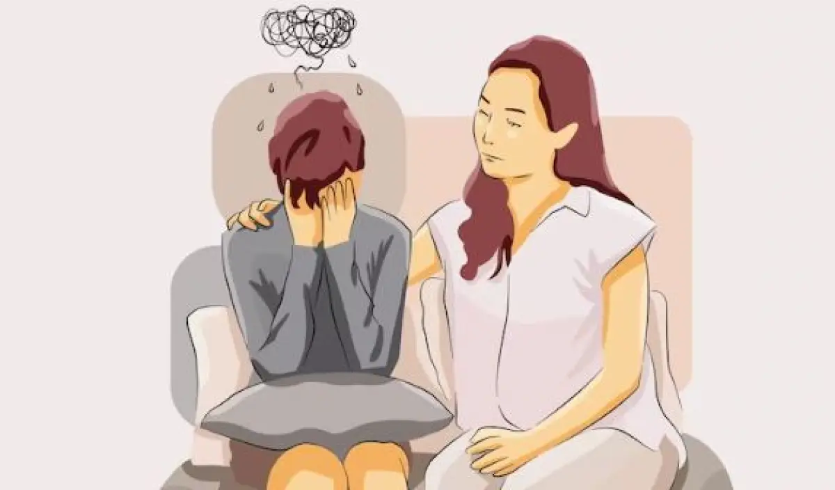 Ilustrasi | Remaja Indonesia Rentan Alami Gangguan Kesehatan Mental (Sumber : Freepik/ ziazioland)