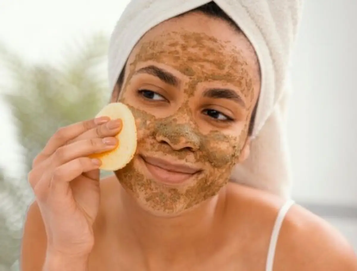 ilustrasi waktu yang tepat lakukan eksfoliasi kulit wajah (Sumber : freepik)