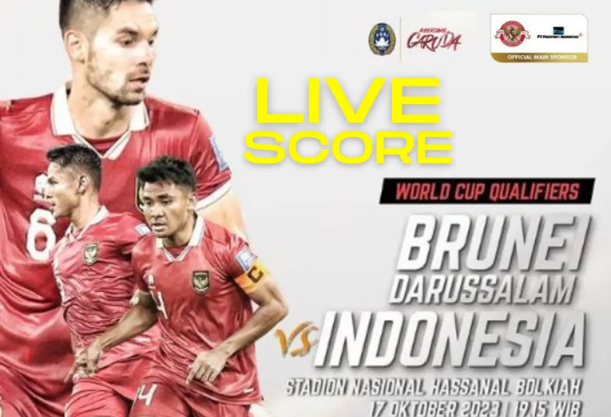 Live Skor dan Live Streaming Indonesia vs Brunei Leg 2 Kualifikasi Piala Dunia 2026 Malam Ini (Sumber : instagram.com/timnas.indonesia)