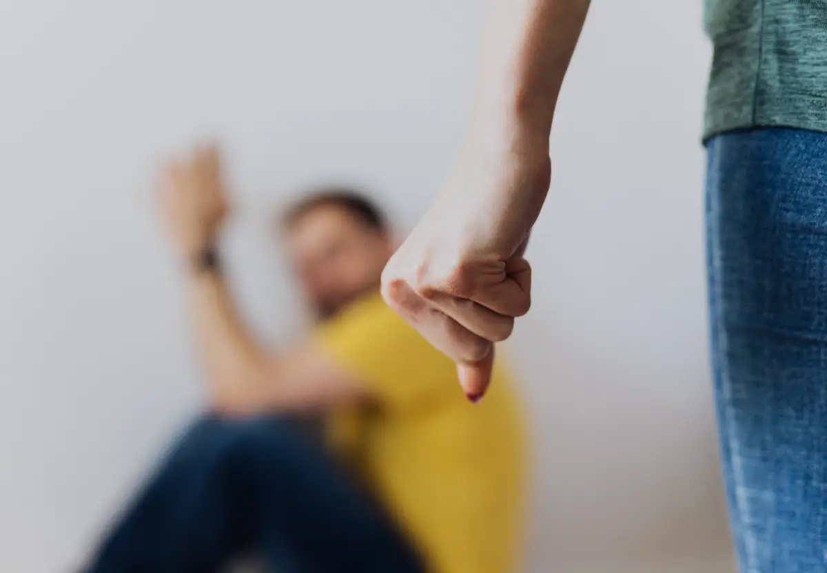 Ilustrasi | Tanda-tanda kemarahan yang berhubungan dengan kesehatan mental. (Sumber : Pexels/Karolina Grabowska)