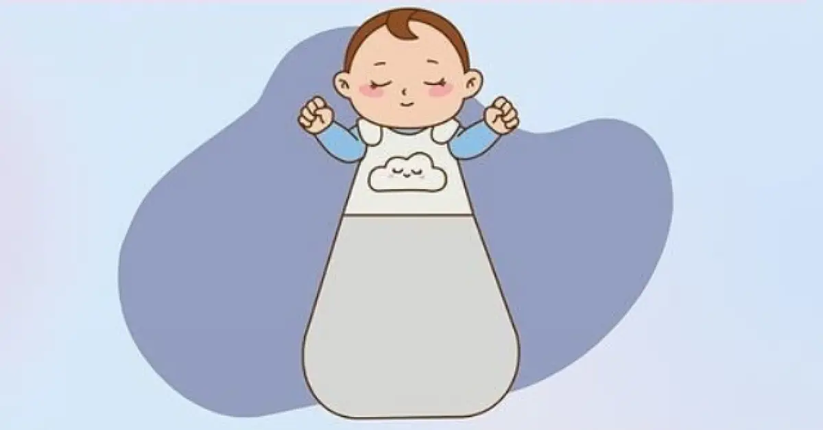 Bayi bisa tidur lebih nyenyak di suhu dingin, orangtua perlu tahu alasannya. (Sumber : Instagram @happylittlesleeper)