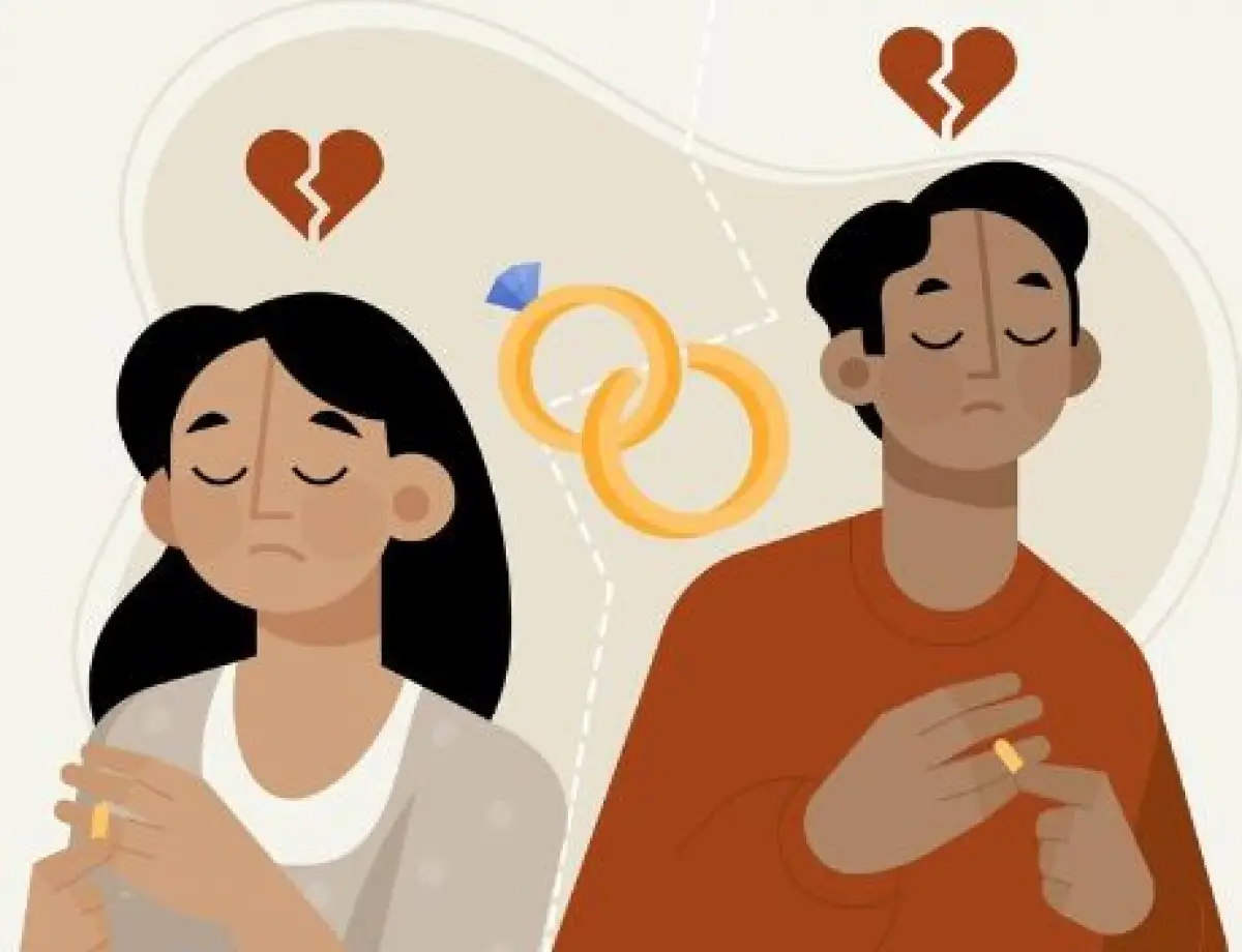 Ilustrasi | Cara Mengembalikan Hubungan Pasutri yang Mulai Merenggang (Sumber : Freepik)