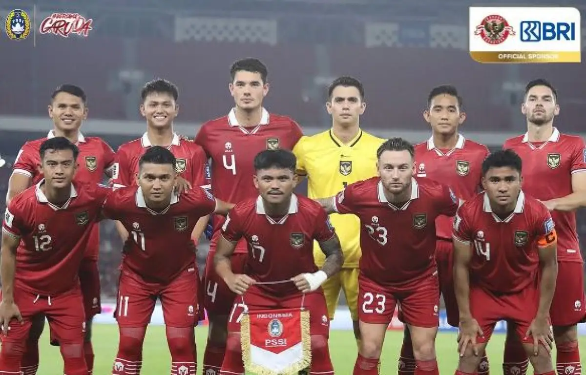 Jadwal Lengkap Pertandingan Timnas Indonesia Putaran Kedua Kualifikasi Piala Dunia 2026 Zona Asia (Sumber : x.com/FaktanyaSepakbola)