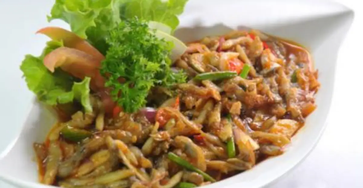 Lorjuk, kuliner khas Madura (Sumber : indonesia.go.id)