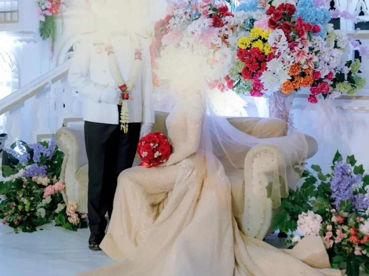 apa penyebab hubungan LDR rawan perselingkuhan? (Sumber : instagram @yusus_isvania)