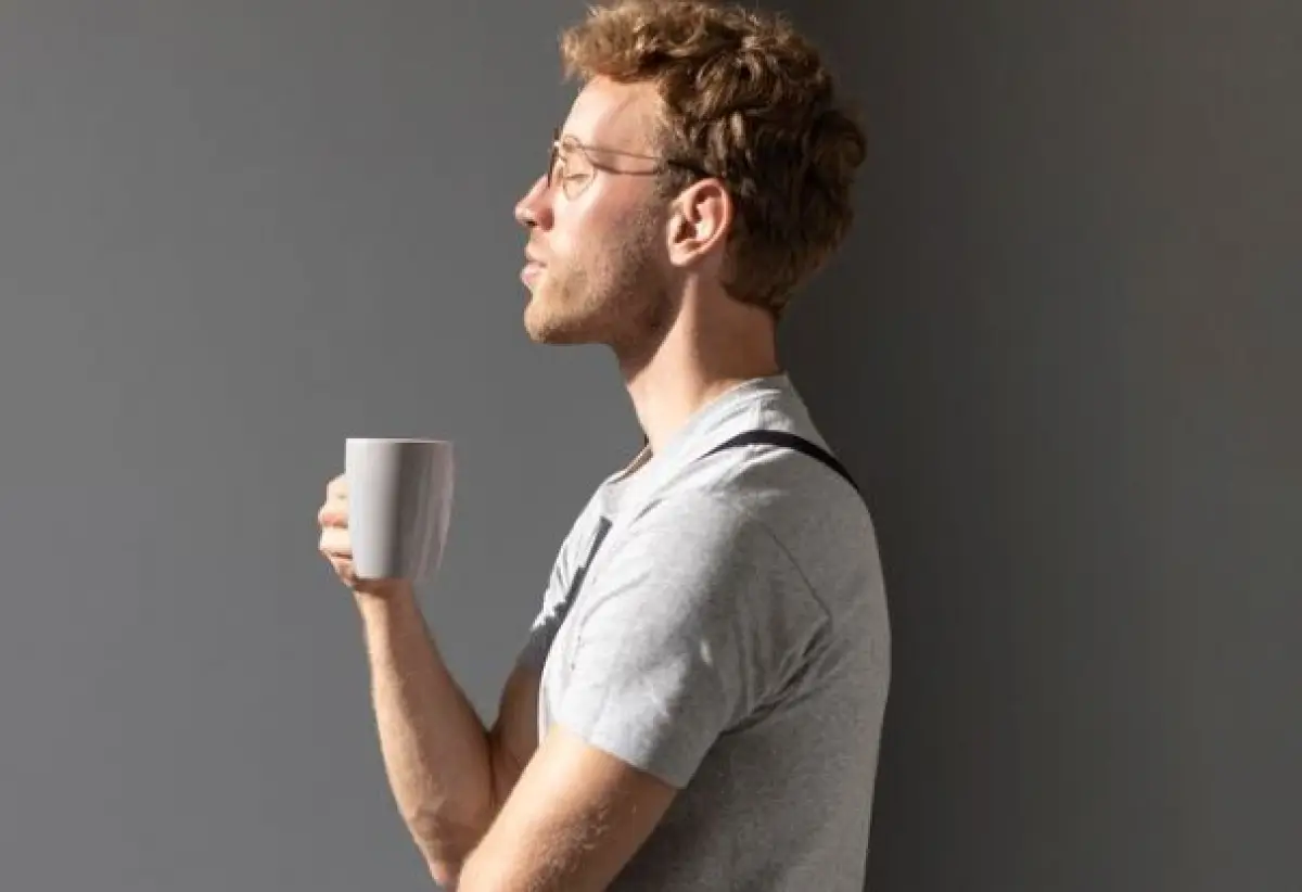 Ilustrasi | Fakta tentang orang yang sering minum kopi berpotensi jadi psikopat (Sumber : Freepik)