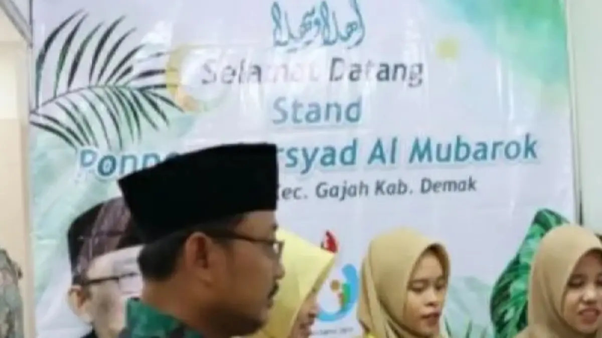UIN Walisongo Semarang gelar semarak Pesantren