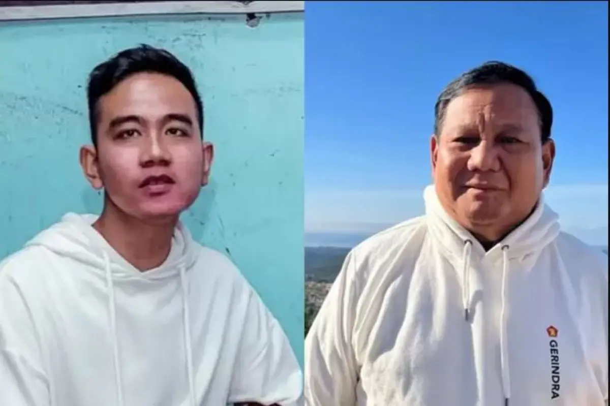 Segini perbandingan harta kekayaan Prabowo - Gibran Sumber : kolase instagram @gibran_rakabuming/@prabowo)