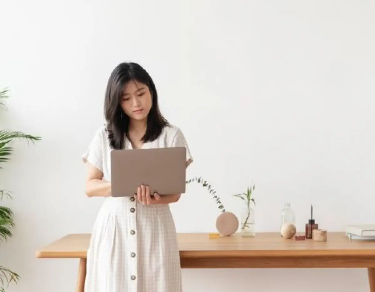 ilustrasi gaya hidup minimalis (Sumber : freepik)