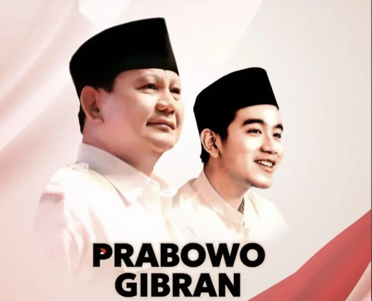 Alasan Gibran Tidak Datang Saat Diumumkan Jadi Cawapres Pilpres 2024 oleh Prabowo, Ternyata... (Sumber : instagram @gerindra)
