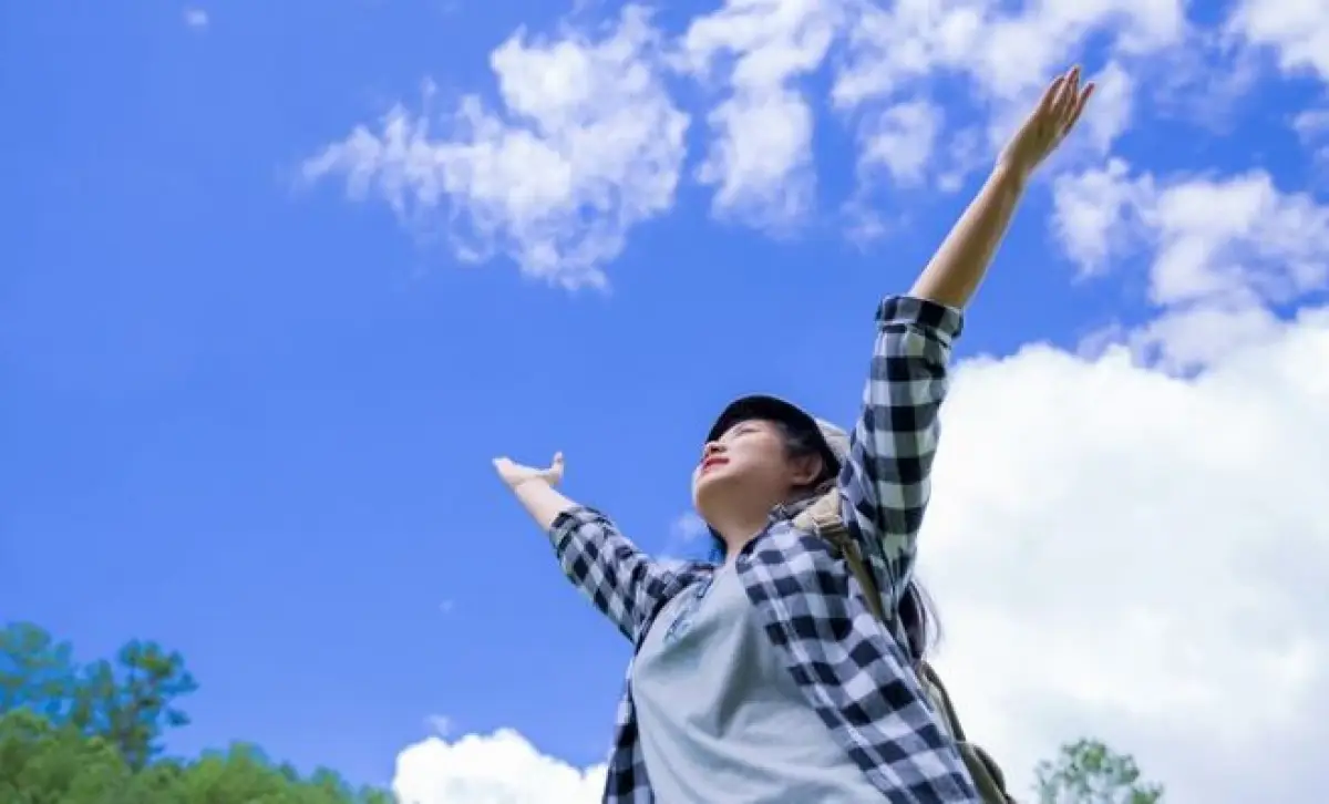 Ilustrasi | Cara berdamai dan memaafkan diri sendiri (Sumber : Freepik/jcomp)