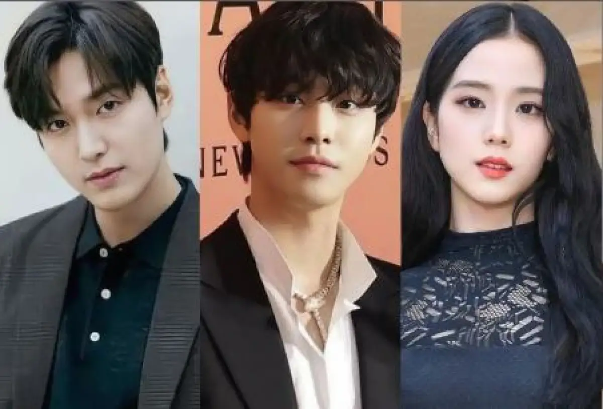 Ahn Hyo Seop Debut Film, Akan Beradu Akting dengan Jisoo BLACKPINK dan Lee Min Ho di Omniscient Reader (Sumber : instagram.com/wowkdrama.id)