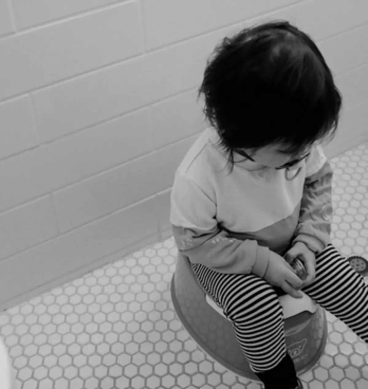 Ilustrasi toilet training (Sumber : Unsplash/Charlesdeluvio)