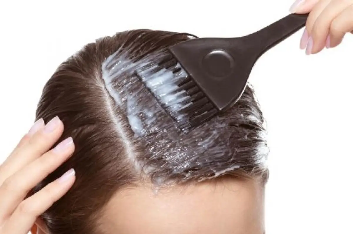 ilustrasi masker rambut dari bahan alami (Sumber : freepik)