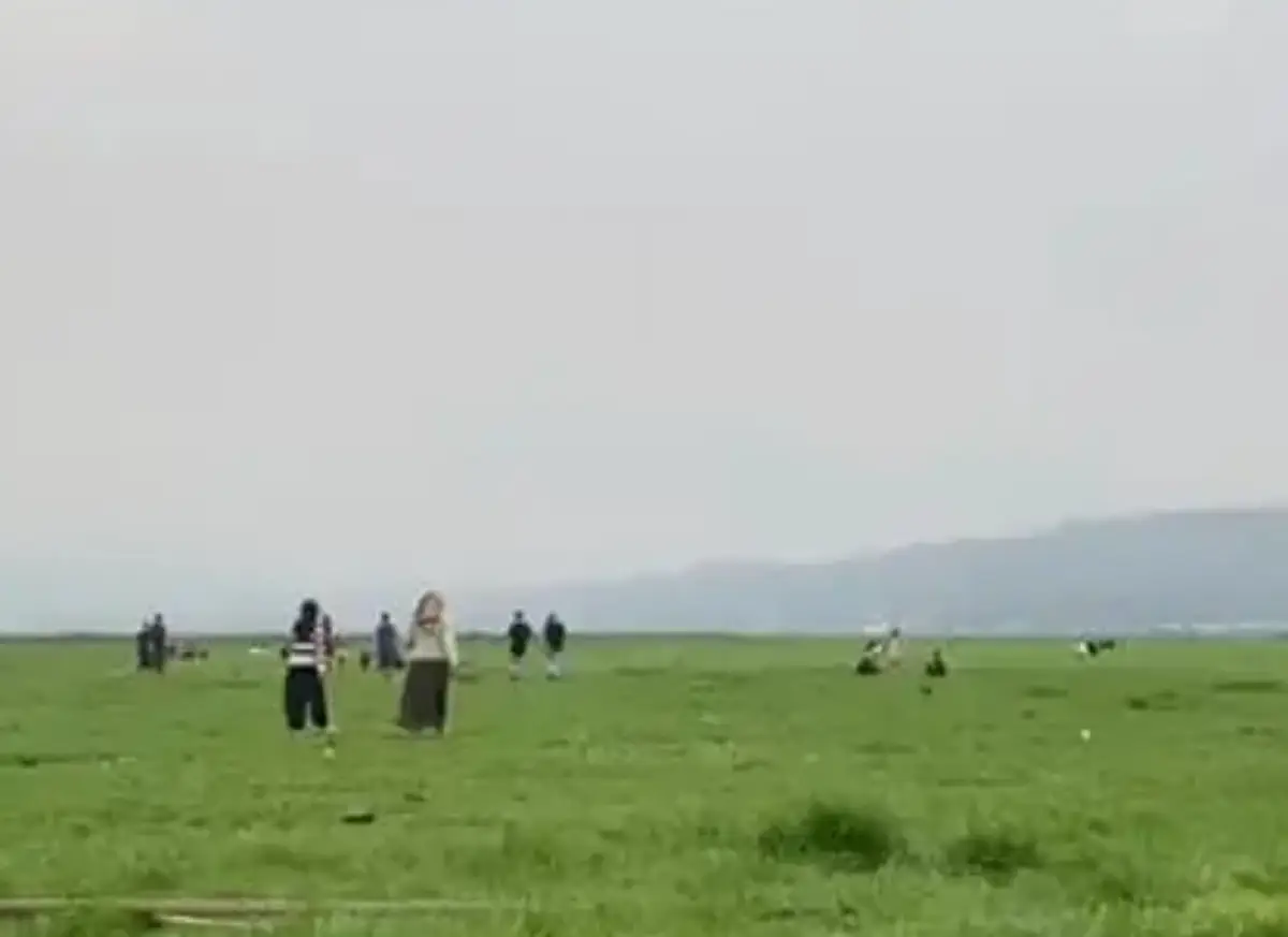 Rawa Pening Jawa Tengah (Sumber : antara)