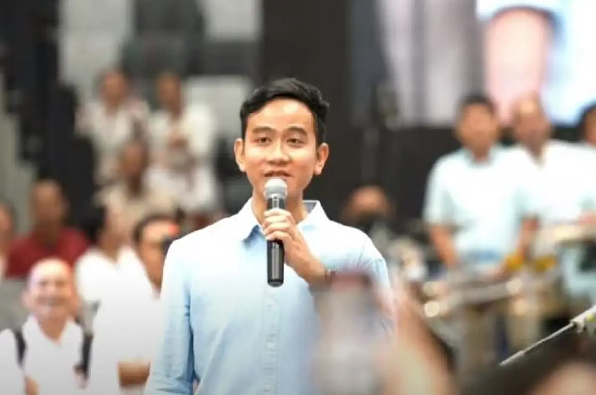 Kota Solo Diguyur Proyek APBN di Bawah Pemerintahan Gibran (Sumber : YouTube/ Gerindra TV)