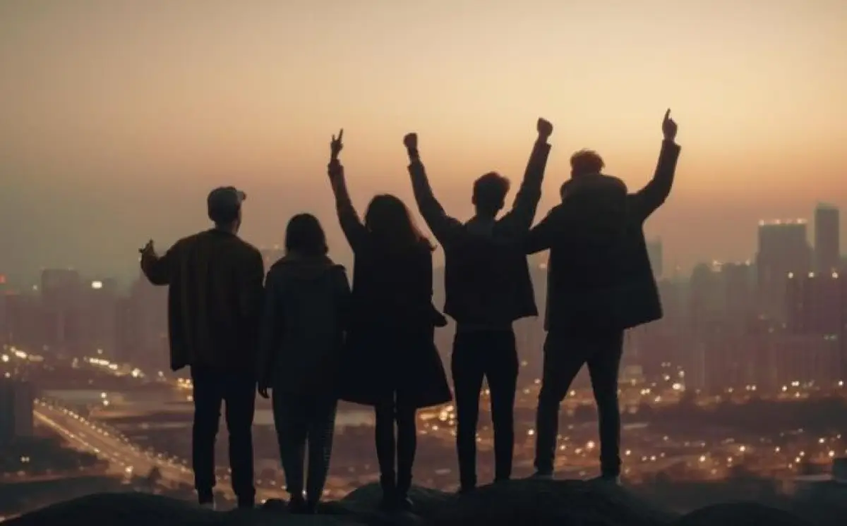 Ilustrasi | 5 jenis orang yang penting untuk ada dalam hidup Anda (Sumber : Freepik/vecstock)