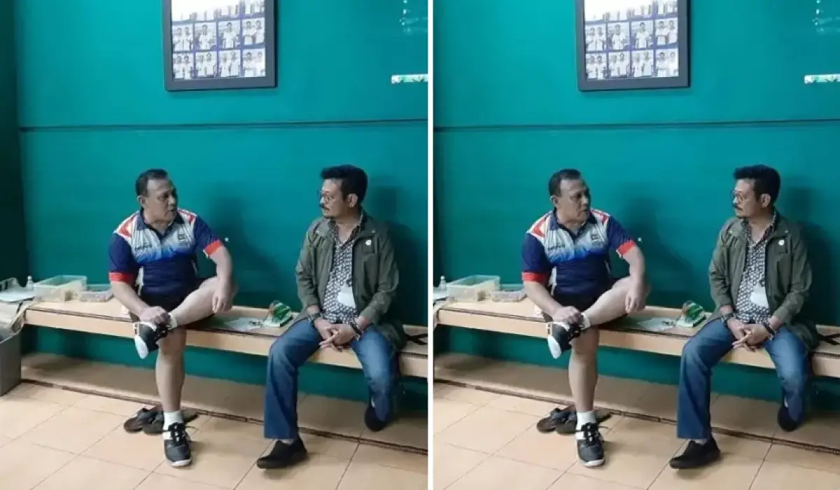 Update terbaru perkembangan kasus dugaan pemerasan SYL. (Sumber : PMJNews)