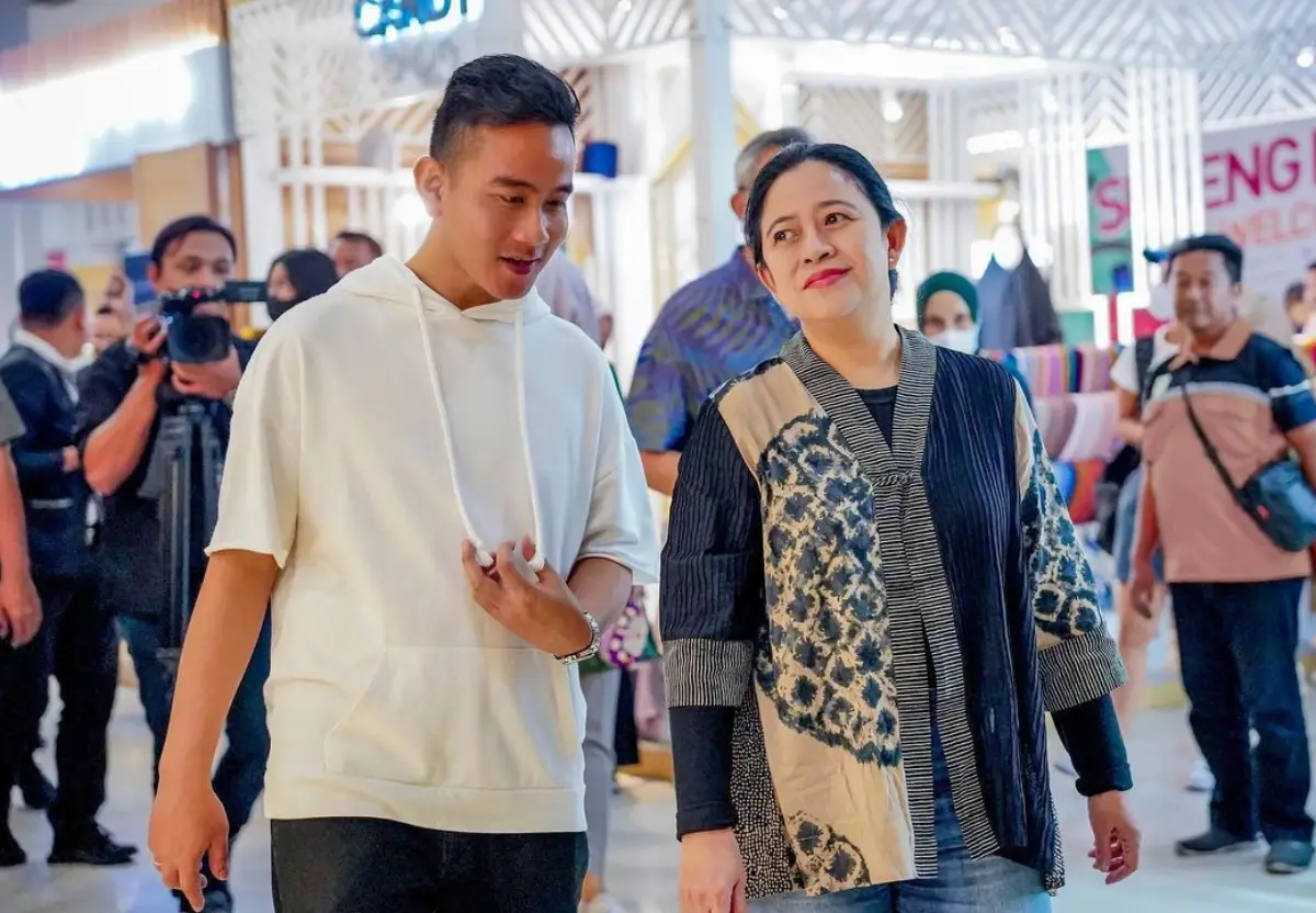 Ilustrasi | Status keanggotaan Gibran dalam PDI Perjuangan. (Sumber : Instagram/puanmaharaniri)