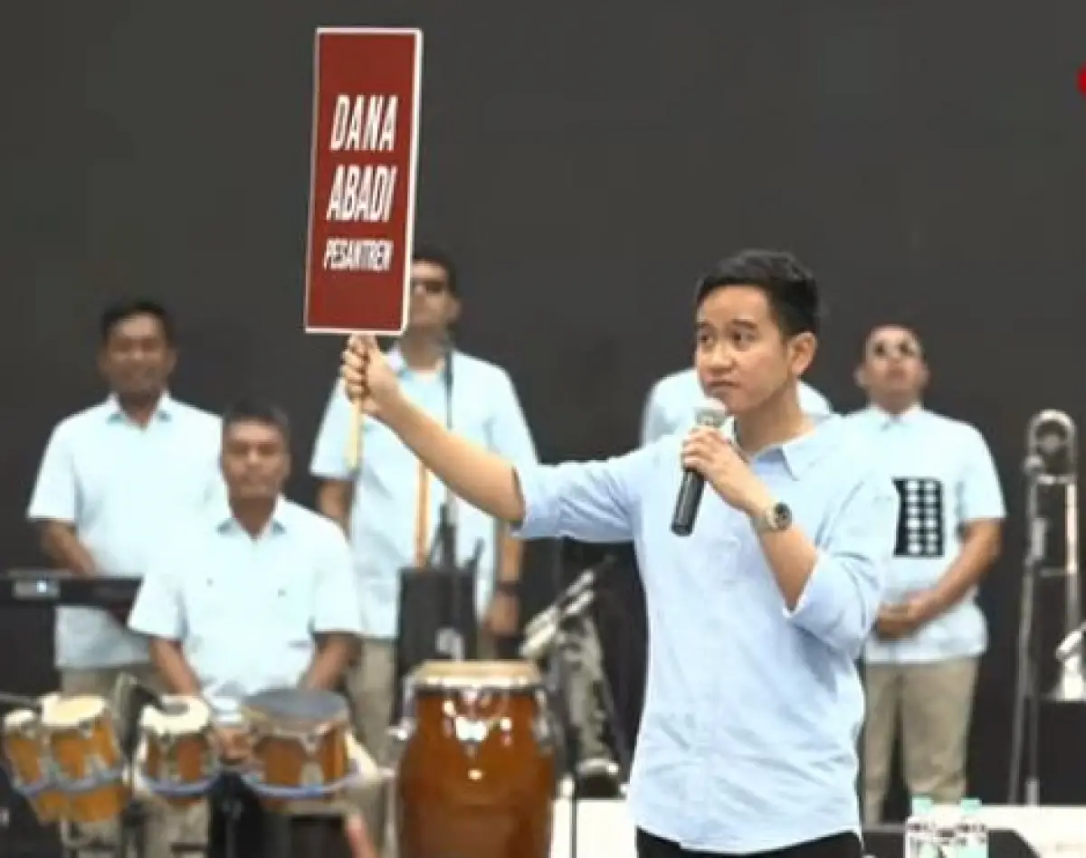 Revisi PKPU soal Pilpres terkait jabatan kepala daerah bisa mencalonkan diri sebagai presiden dan wapres akan digugat. (Sumber : YouTube GerindraTV)