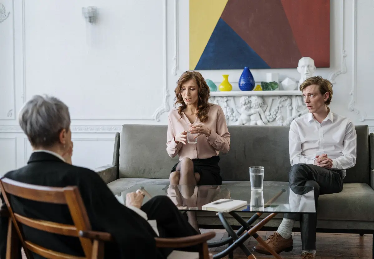 Ilustrasi | Mengalami gangguan jiwa bukan tanda lemah iman. (Sumber : Pexels/cottonbro studio)