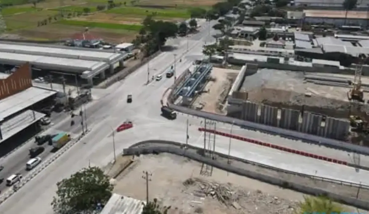 Ilustras. Akan ada penyesuaian tarif di Tol Semarang-Solo, naik atau turun? (Sumber : @jasamargajogjasolo_official)