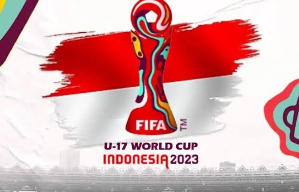 Logo Piala Dunia U 17 2023 (Sumber : u17worldcup2023.com)