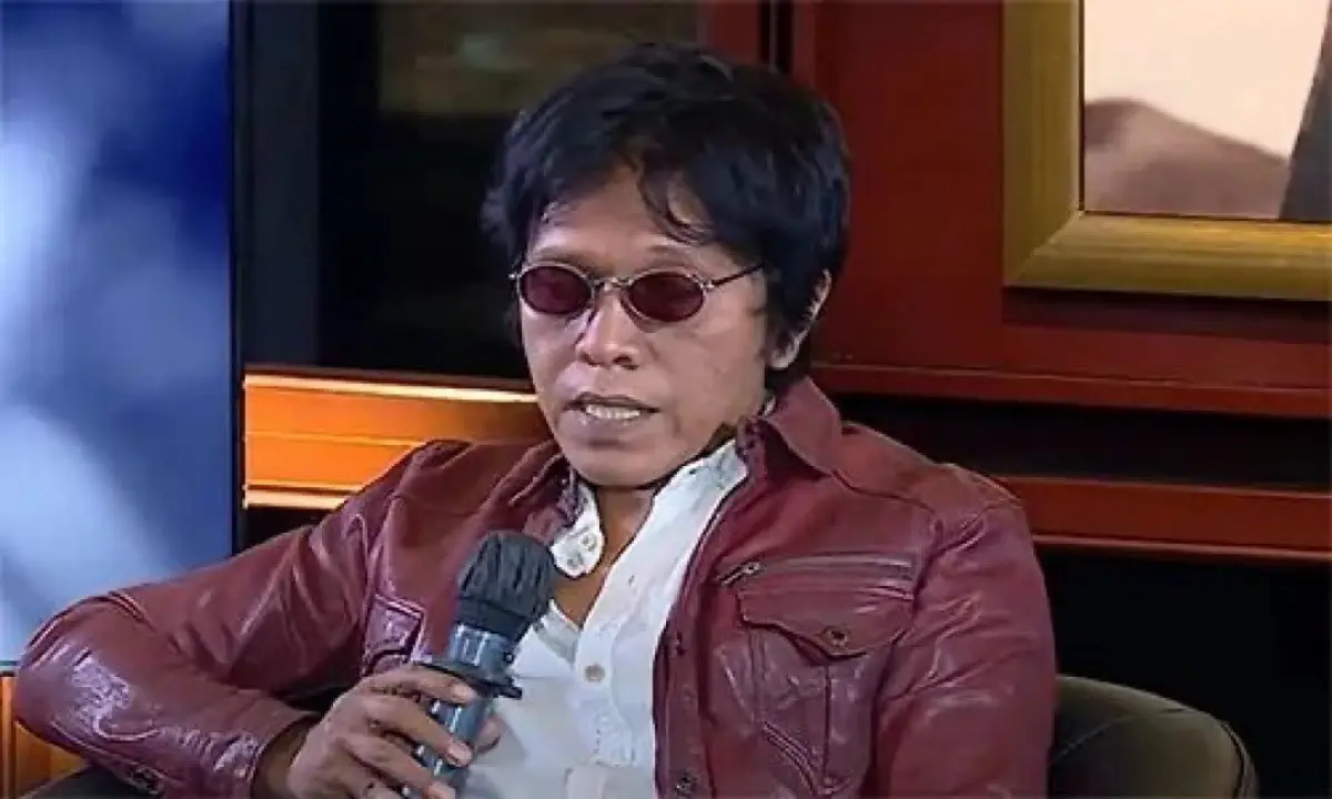 Ilustrasi |  Profil Politisi PDI Perjuangan, Adian Napitupulu. (Sumber : Instagram/adrian_napitupulu)