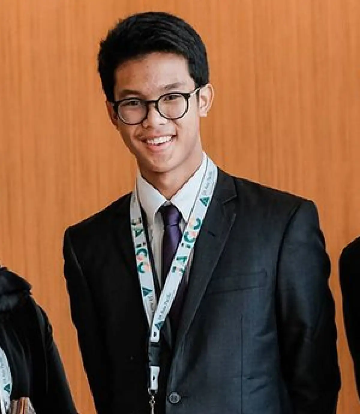 Alam Ganjar, anak Ganjar Pranowo yang mengidolakan Kaesang Pangarep (Sumber : Instagram/@alamganjar)