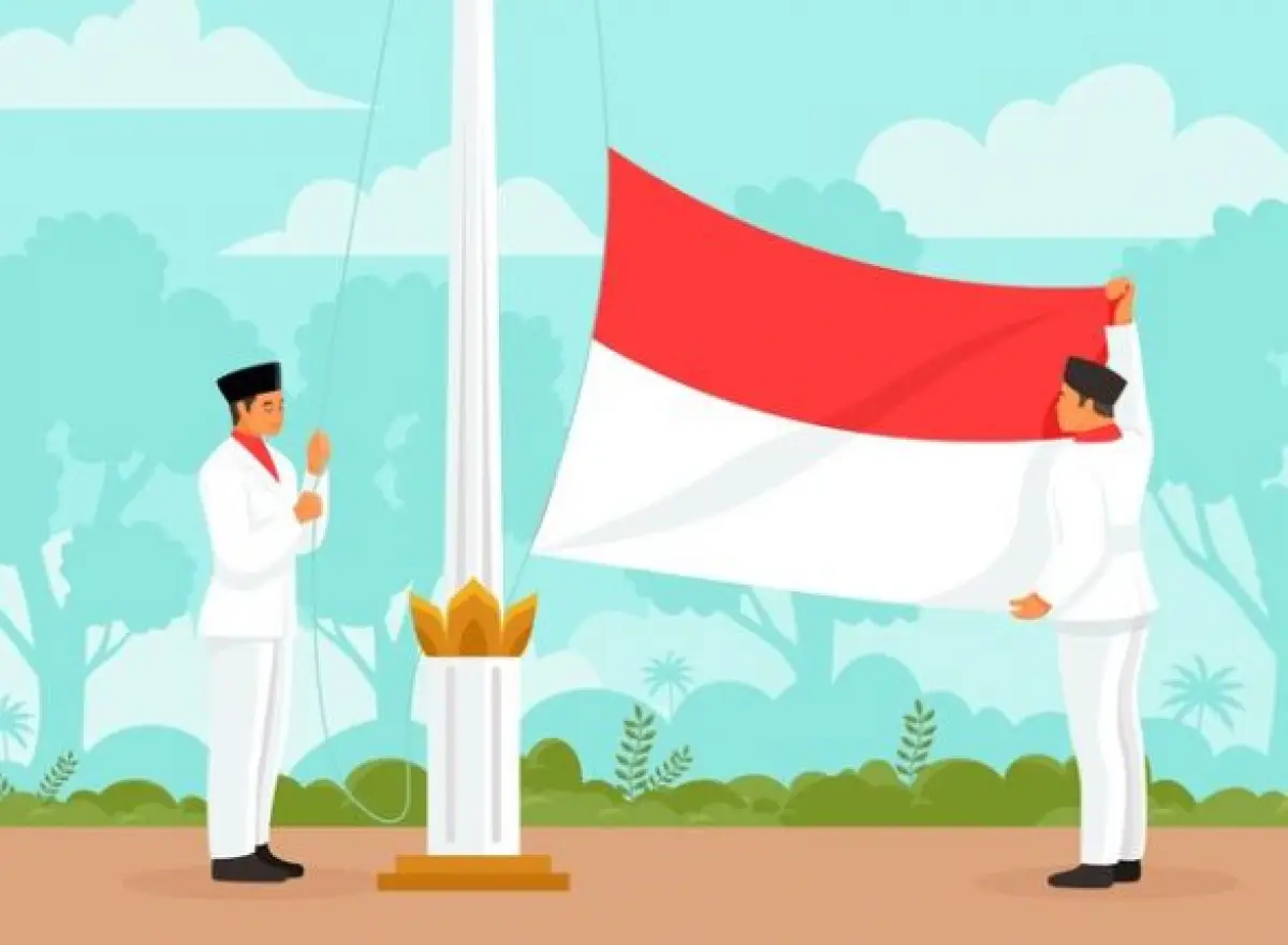 Susunan Acara Untuk Upacara Hari Sumpah Pemuda 2023 Oleh Kementerian (Sumber : Freepik)