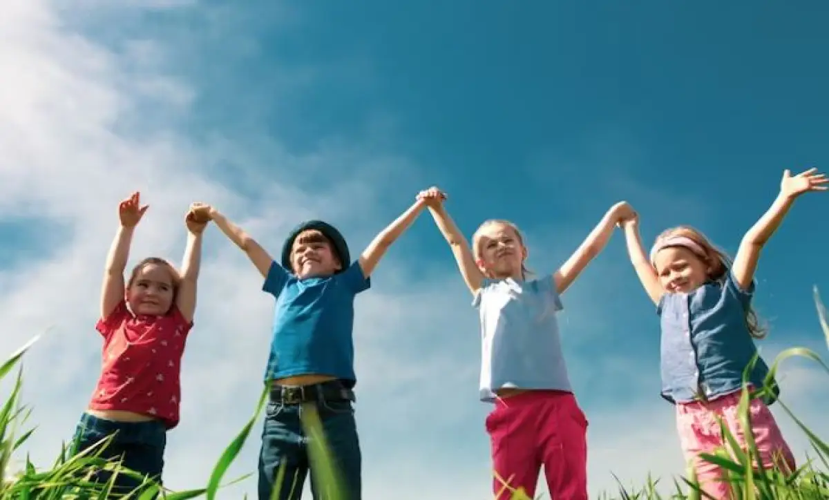 Ilustrasi | masa golden age anak (Sumber : Freepik/andrey.a.v)