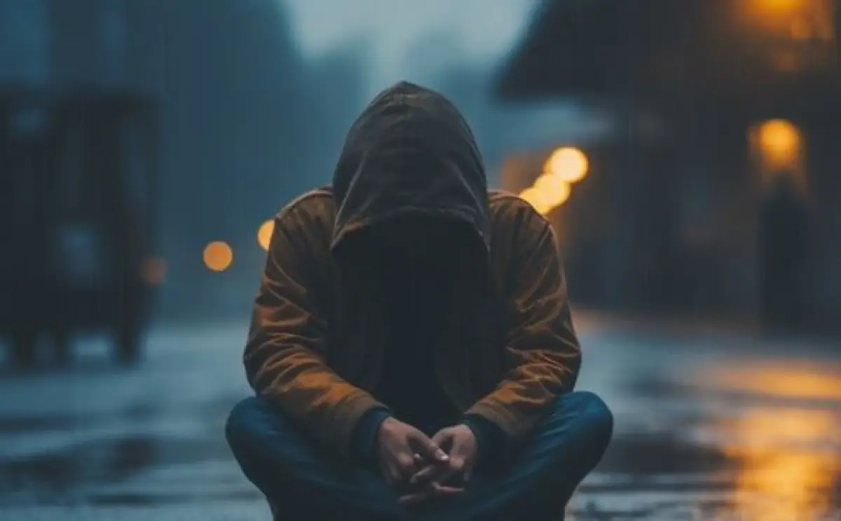 Ilustrasi | 4 Tipe Respon Trauma (Sumber : Freepik)