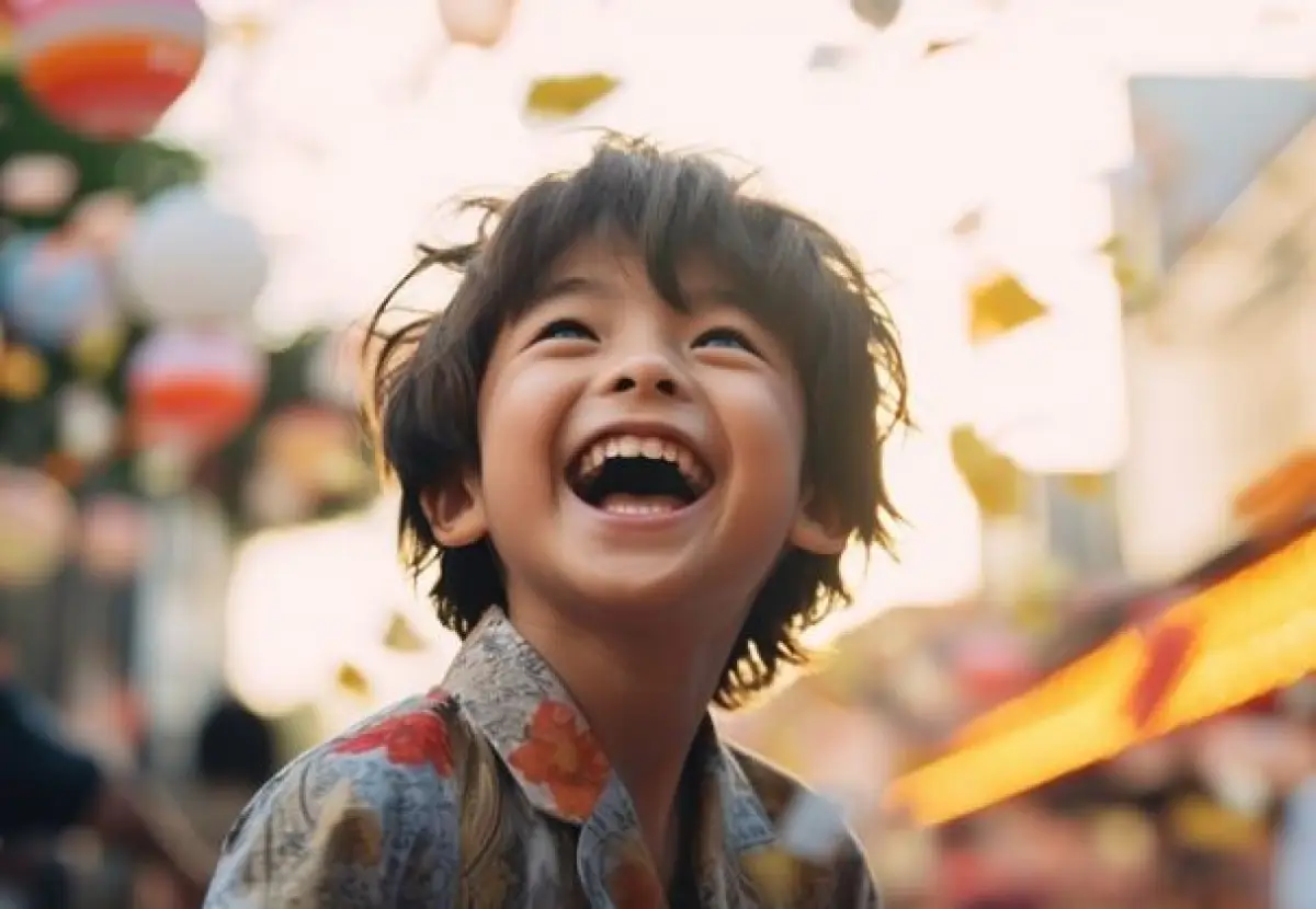 Ilustrasi | Hal Yang Akan Membantu Anak Tumbuh Bahagia (Sumber : Freepik)