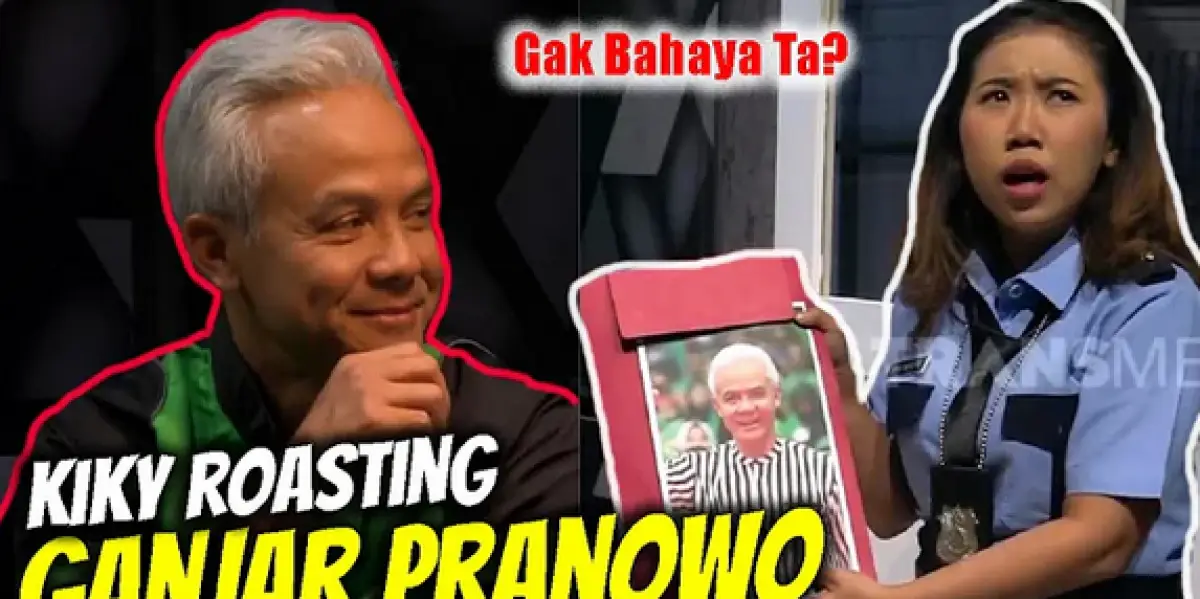 Kisruh Kiky Saputri Dituduh Drama Oleh Pendukung Ganjar Pranowo: Siapa yang Minta Dicut? (Sumber : YouTube/Trans7Official)