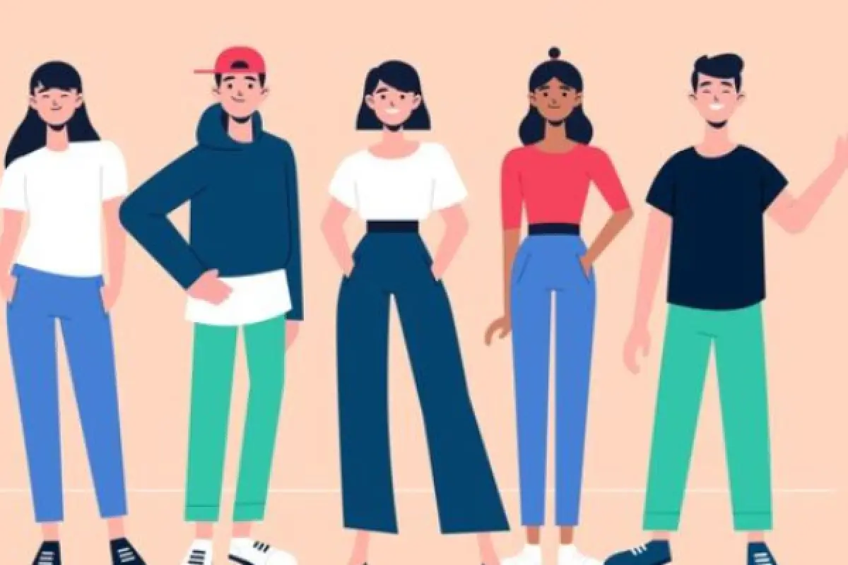 Ilustrasi | Karakter Manusia Berdasarkan Psikologi (Sumber : Freepik)